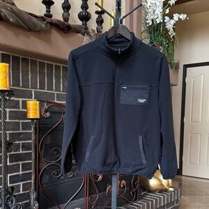 Abercrombie Kids Black Pullover size 13/14